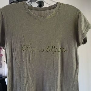 Vintage look Banana Republic tee